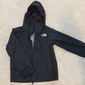 North Face kids rain jacket